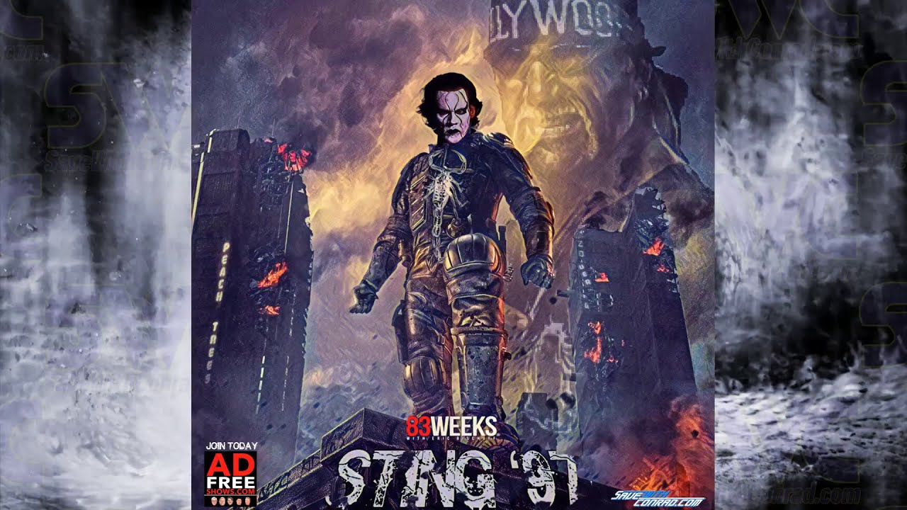 83 Weeks #103: Sting's 1997 in WCW