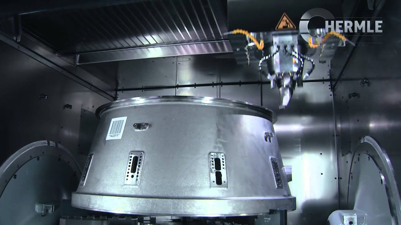 C 60 U MT (Mill/Turn)   Turbinengehäuse / turbine housing