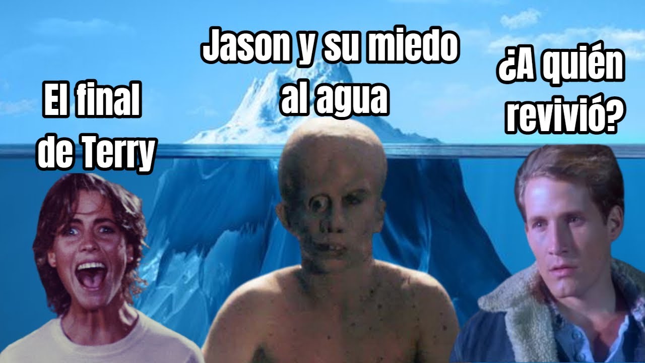 EL TURBIO ICEBERG DE LA SAGA DE VIERNES 13 PARTE 1