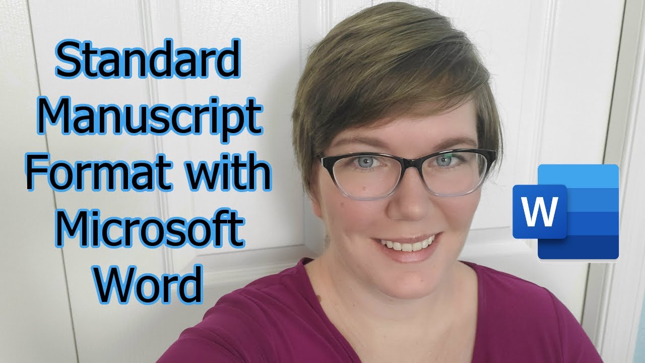 Стандартный формат рукописи в Microsoft Word