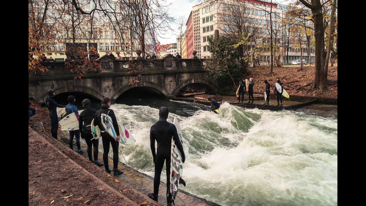 Viaje a Munich con Nacho Montes y David Mora