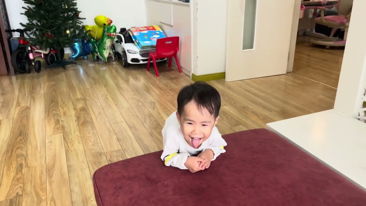 2/2026 - Qua nhà Đán Phương chơi