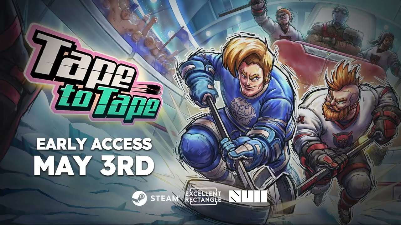 Tape to Tape Early Access Trailer