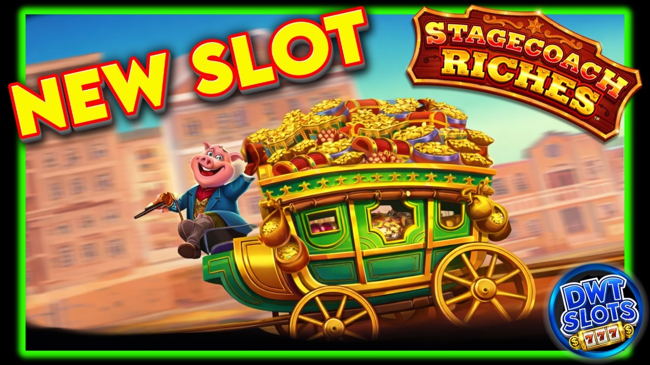⭐NEW⭐ Stagecoach Riches Had Me Wondering What Was Coming Next….......