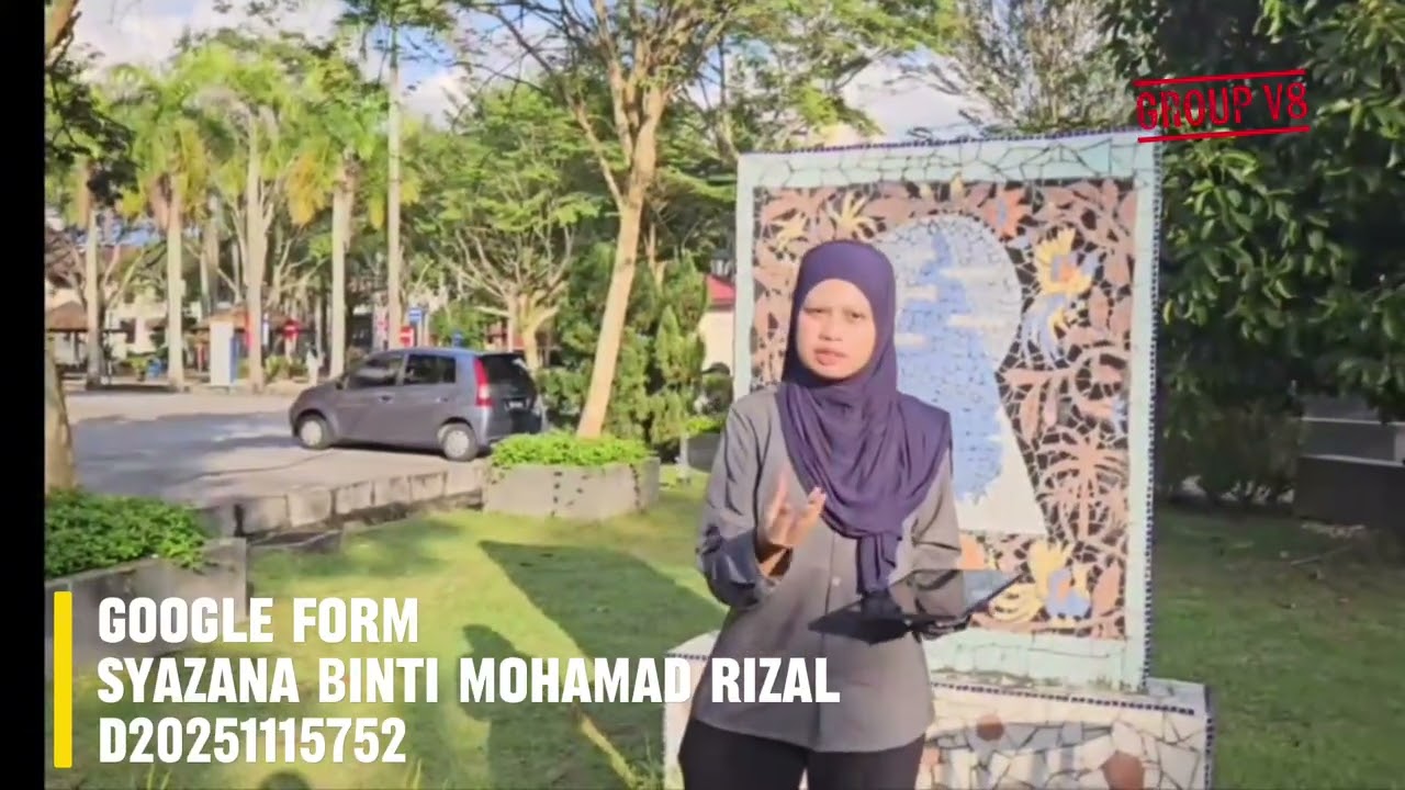 UPU 3222 BUDAYA KEUSAHAWANAN (SSR REPORT) [GROUP V8]