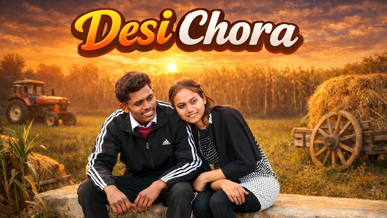 Desi Chora Aur Shehri Ladki | Desi Love Story | The UP Rockers 