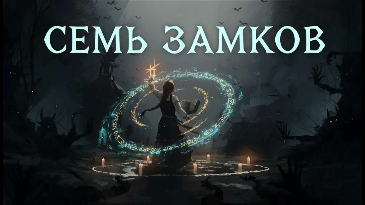 BLACK BOOK — SEVEN LOCKS | Slavic Dark Folk