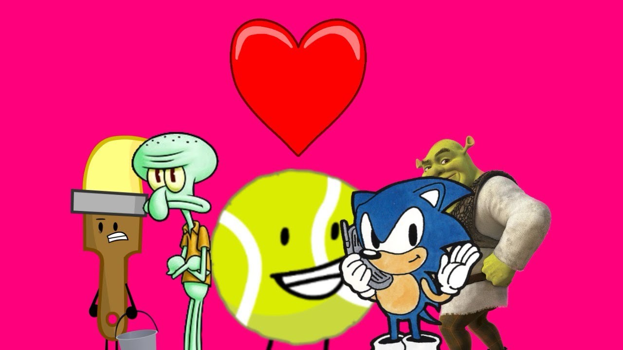 Multiverse Character Battle Again 22: Happy Valentines Day