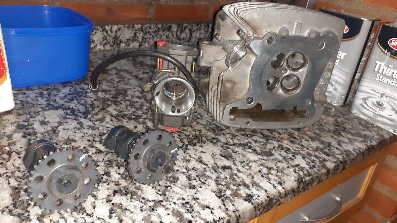 EL TRABAJO DE TAPA DEL TWISTER! Y que modificaciones va a tener...