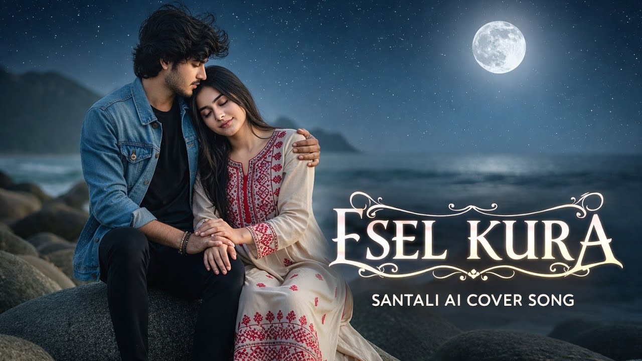 ESEL_KURA_ || SANTALI AI COVER SONG 2026 || @santsliaicoversong2.0
