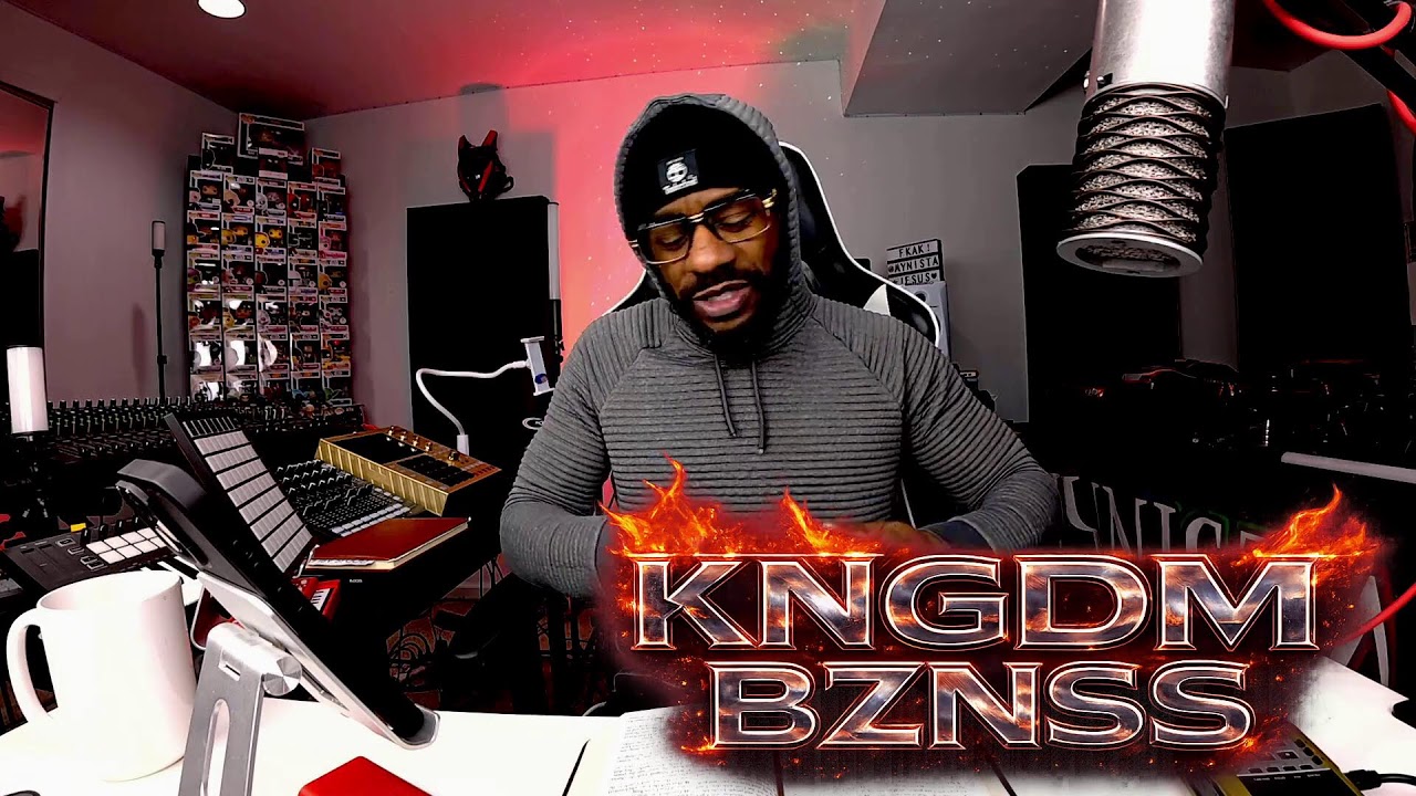 KNGDM BZNSS (Tuesday Morning Prayer 2/24/26)