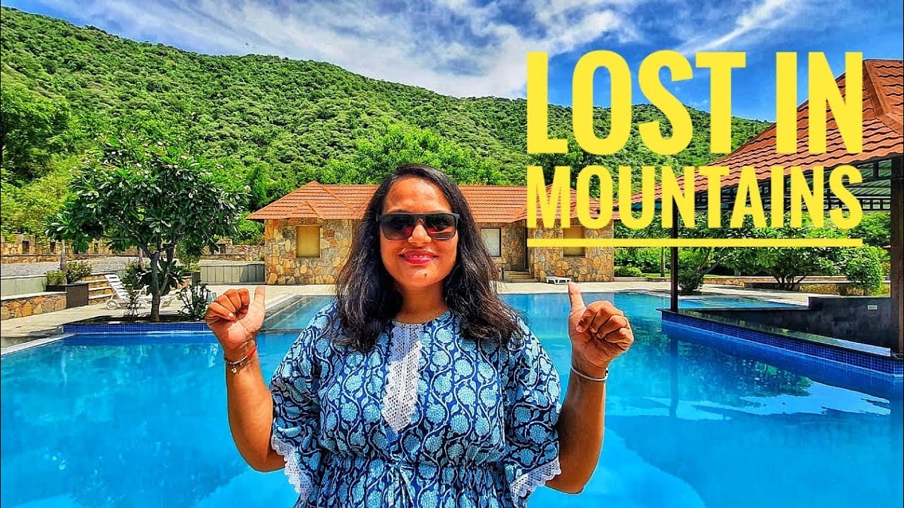 Tree of Life Vantara Resort | Udaipur | A perfect getaway in middle of the nature