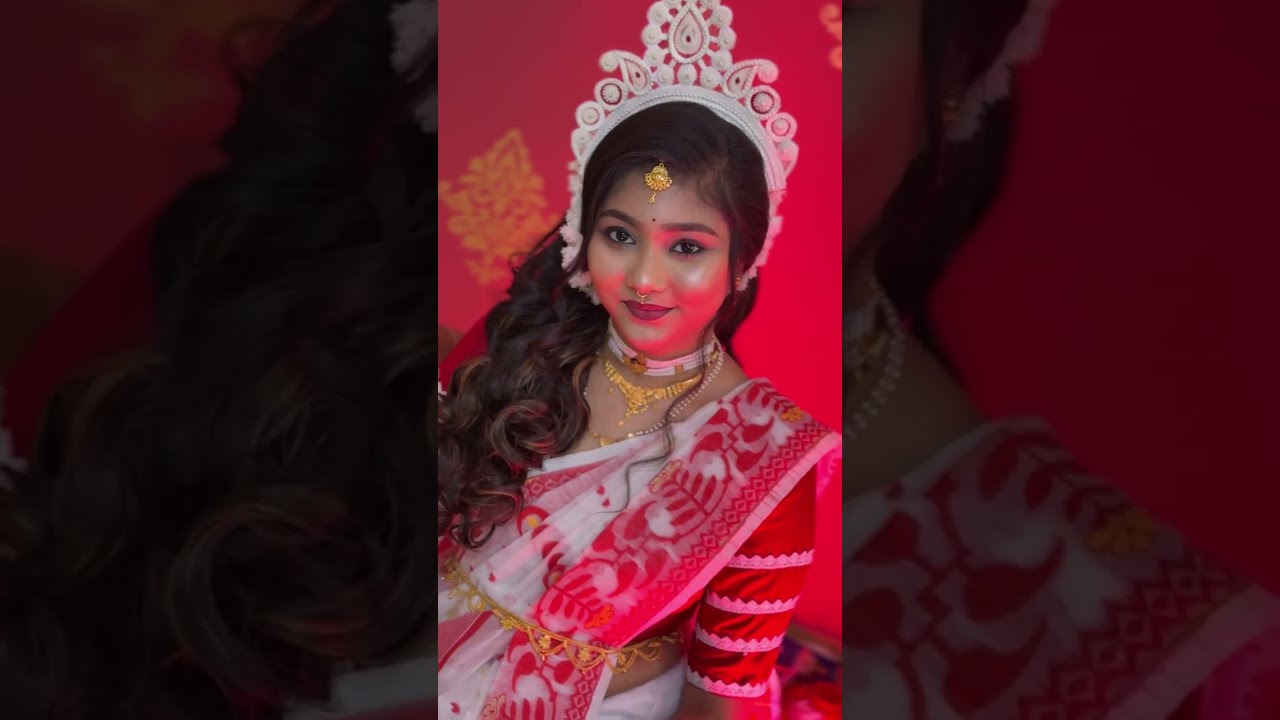 এমন ছটপটে ব্রাইড আগে দেখিনি বাপু 🥲☹️☹️