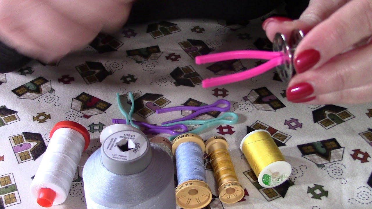 Another Day Another Share with Phyllis - How Bobbin Buddies Work
