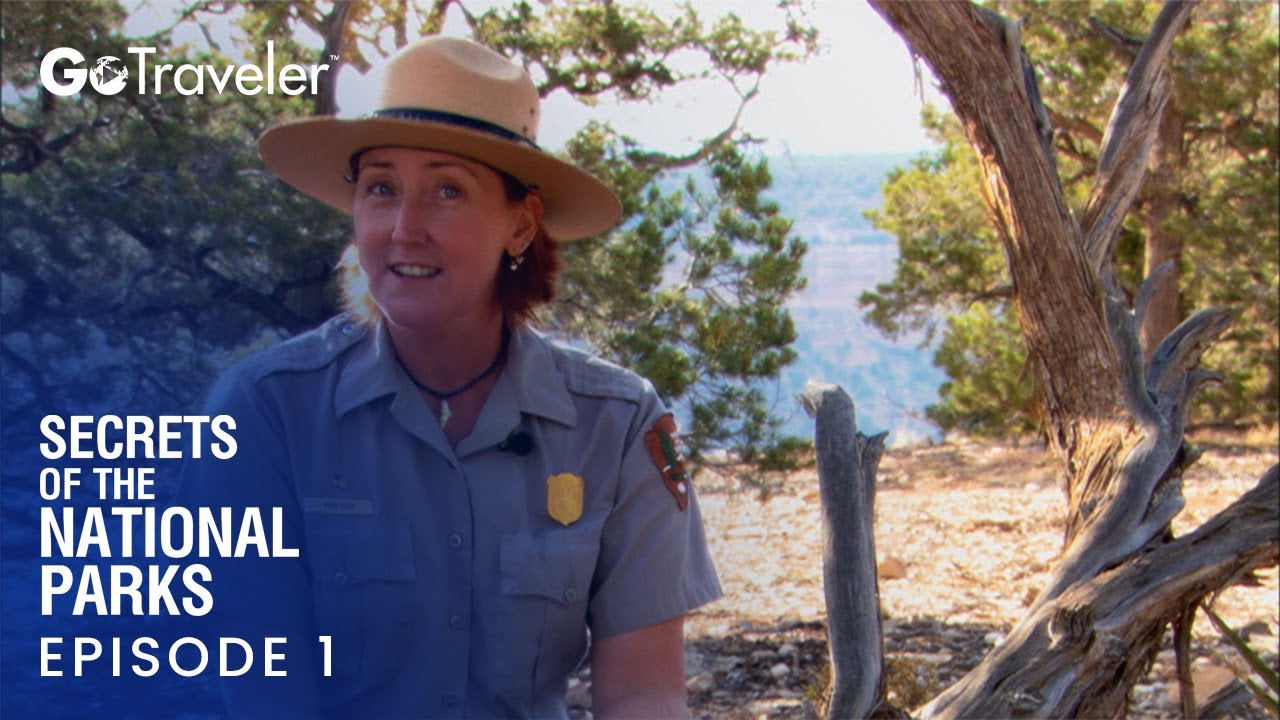 Secrets of the National Parks | Episode 1 | Secrets of the Southwest