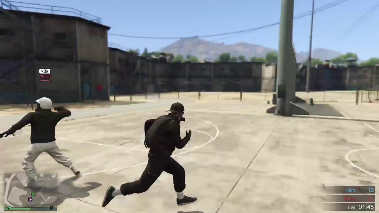 1V1 💯