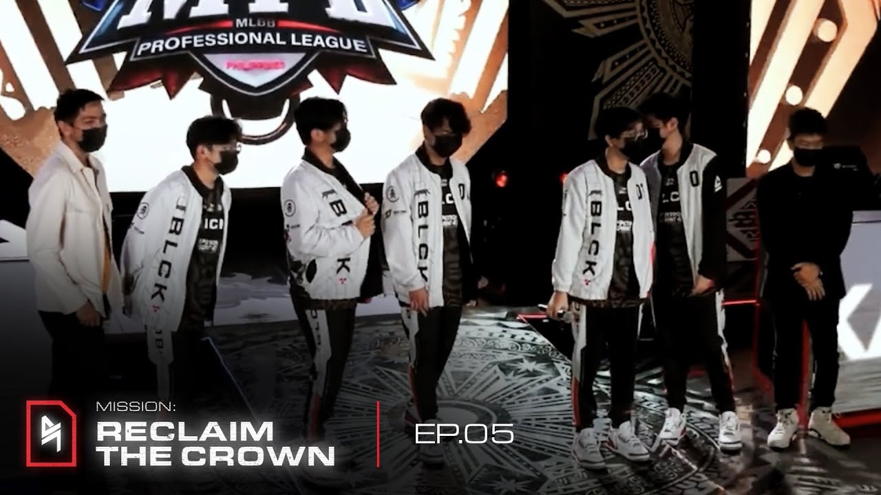 El Clasico | MISSION: Reclaim The Crown Ep.05 | Presented by Petron Sprint 4T
