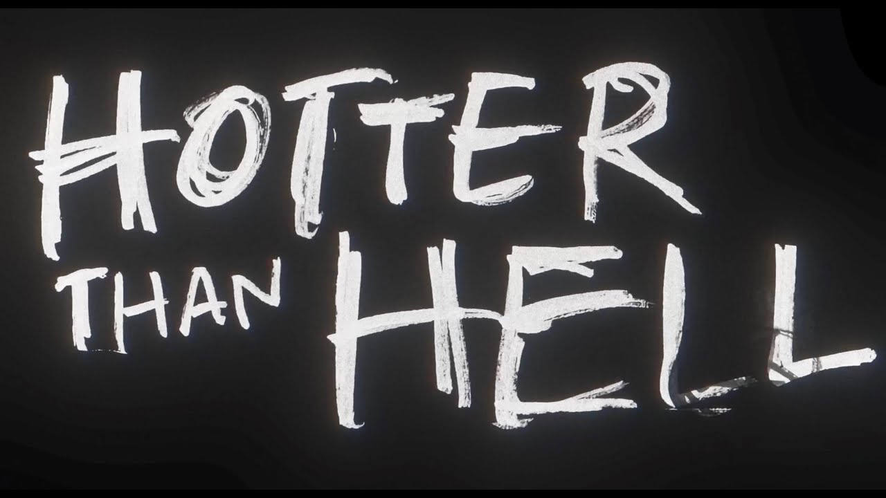 Motley Cr&uuml;e - Hotter Than Hell (DEMO For Louder Than Hell) Remastered