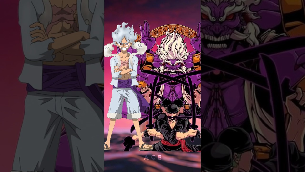 ZORO 🆚 STRAWHAT PIRATES /Who is Strongest/ #trending #onepiece #anime #shorts  #edit