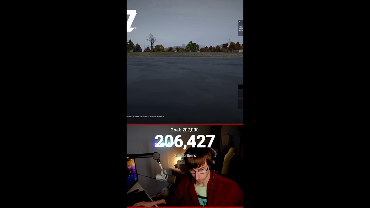BACK ON CHERNARUS - Can a DayZ Newbie make it to the AIRFIELD?