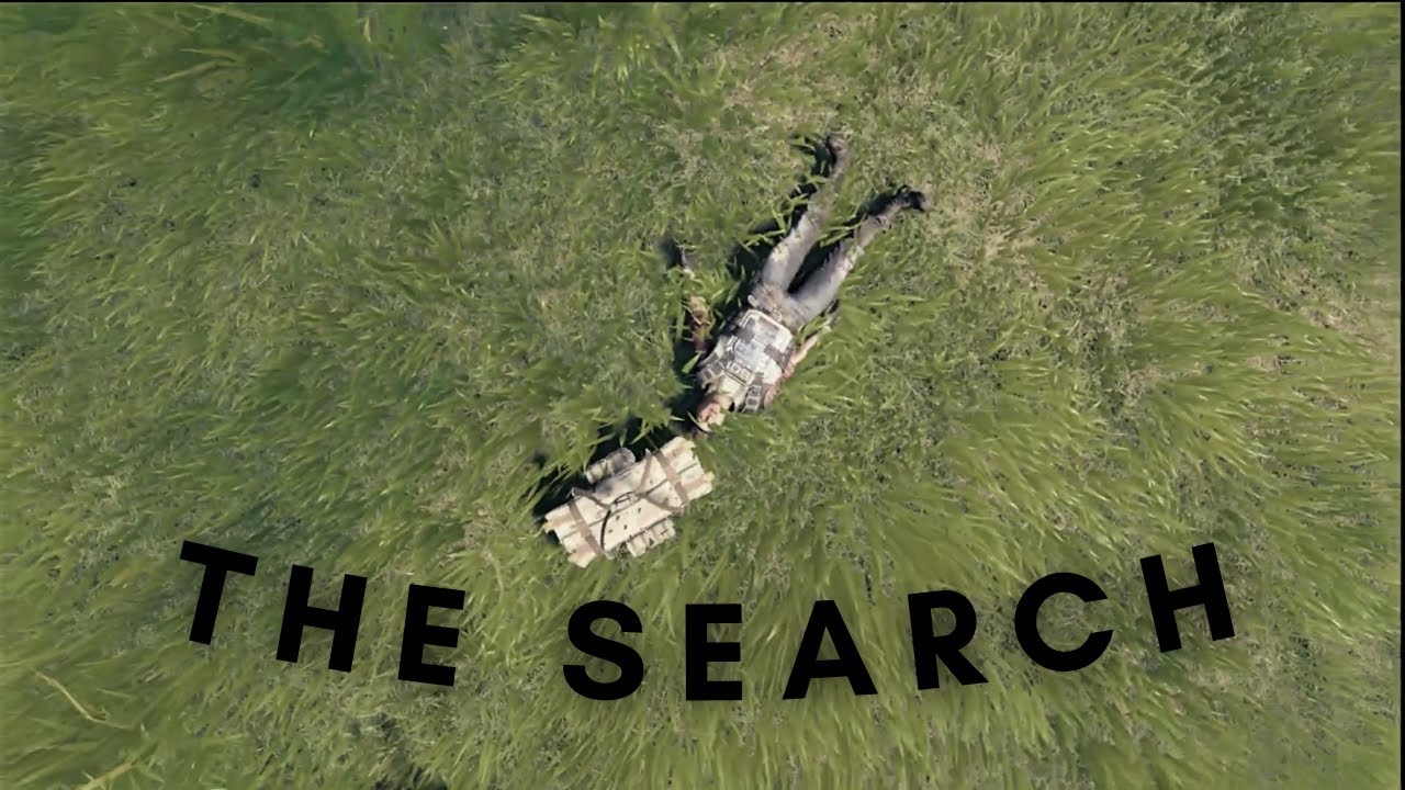 The Search | CoD Blackout Montage