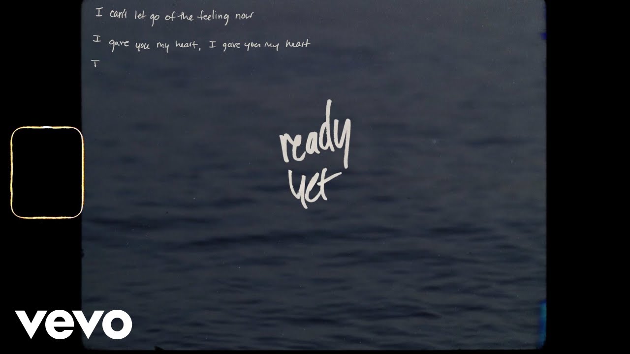 Mokita - Ready Yet (Official Lyric Video)