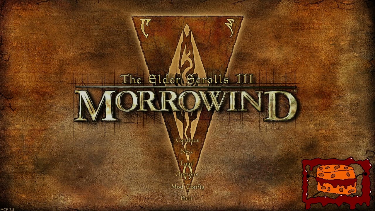 Salentia Snoopino, Vvardenfell Census Taker [Morrowind - FULL STREAM]