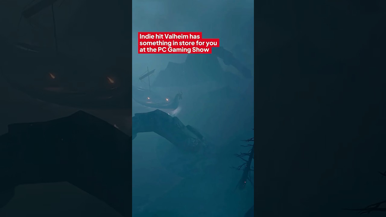 Что ждет игру Valheim дальше? Смотрите PC Gaming Show 7 июня в 12:00 по тихоокеанскому летнему вр...