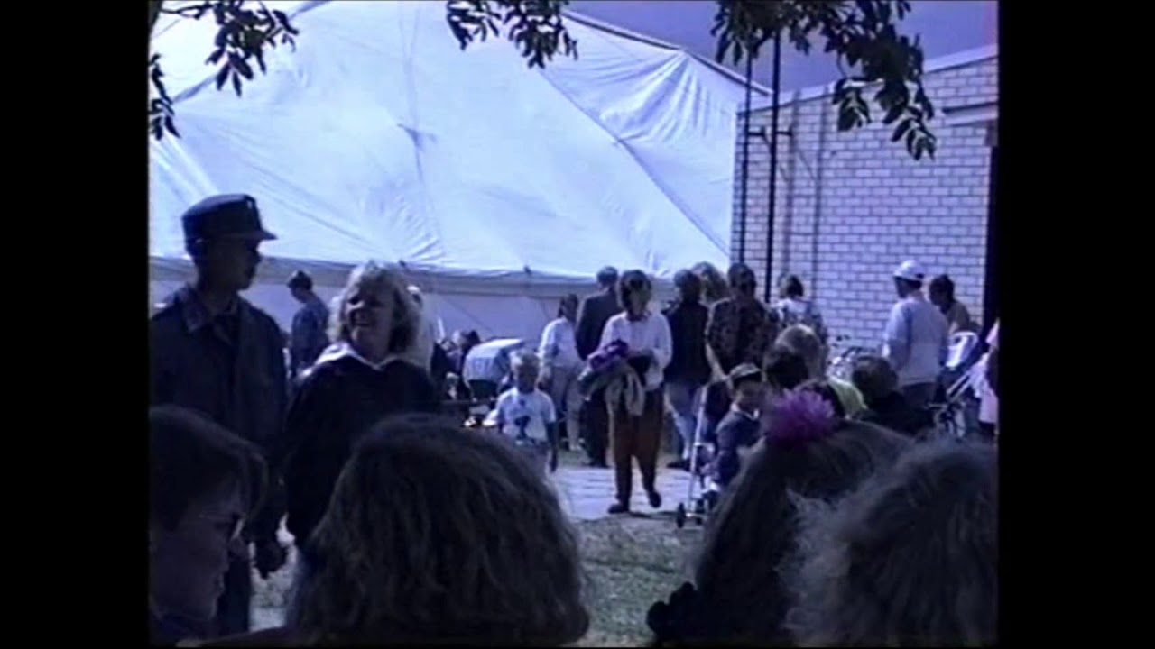 Reisjärven opistoseurat 1991