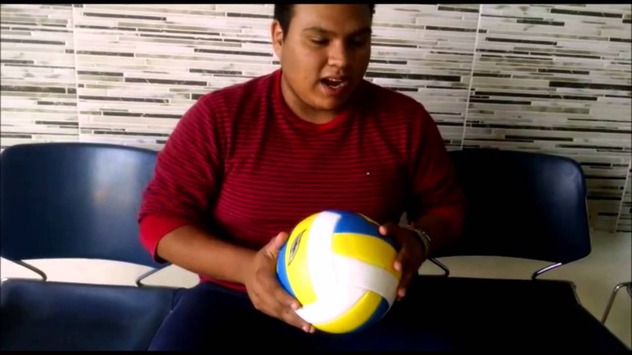 Ejercicios simples de fundamentos de voleibol