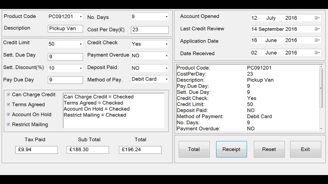 How to Create an Inventory Management System in Visual C++ - Full Tutorial