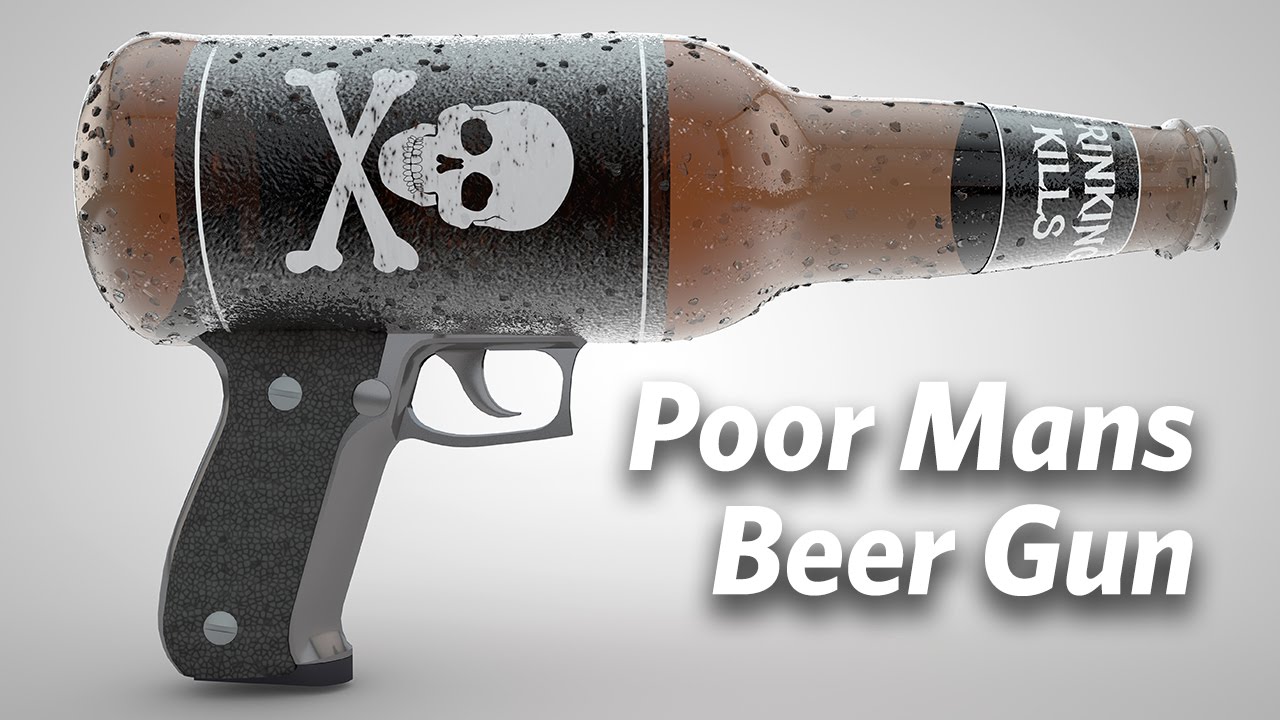 Poor Man's Beer Gun - Craft Brewing&trade;