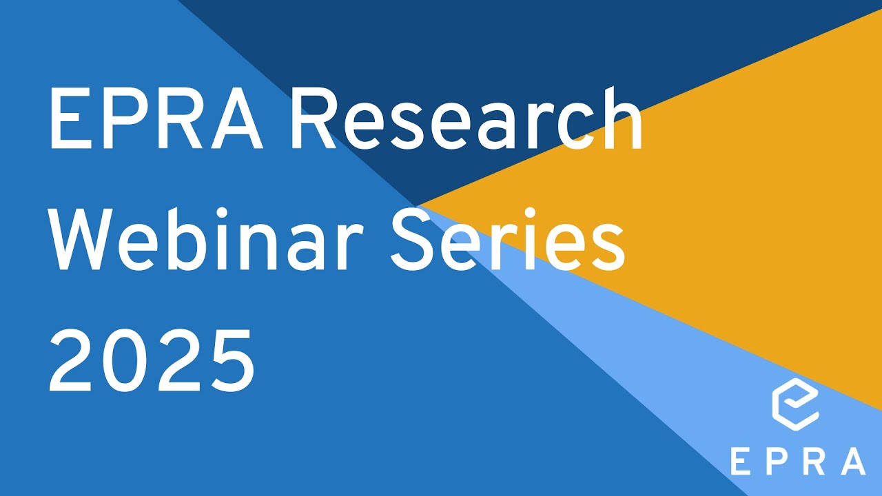 EPRA Research Webinar Series 2025 - ''Disentangling Social Impact Ambitions''