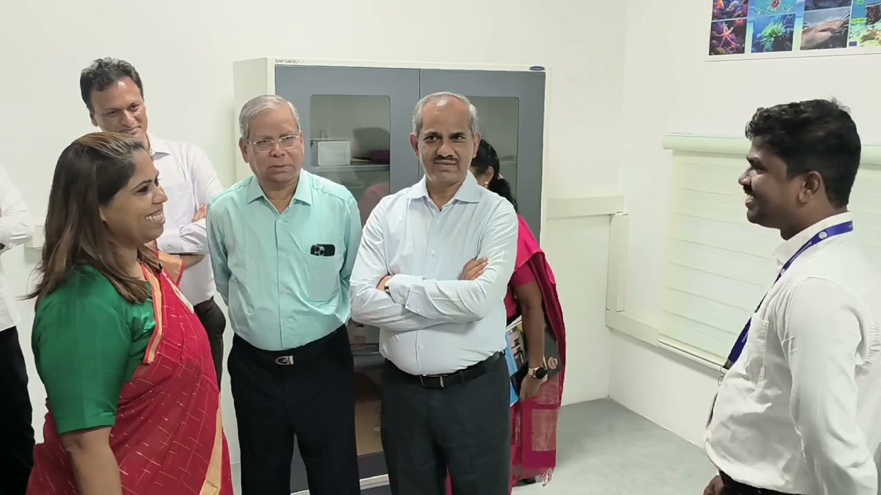 Sathyabama University organizes the National Workshop on Blue Biotechnology