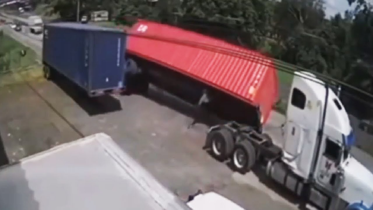 Die Schlimmsten Lkw Fahrer Der Welt #9