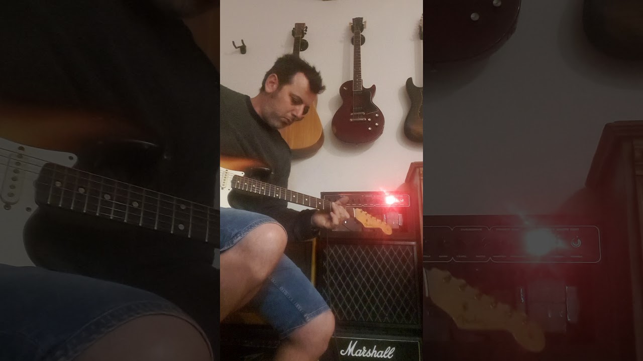 Trinity Amp OSD Test