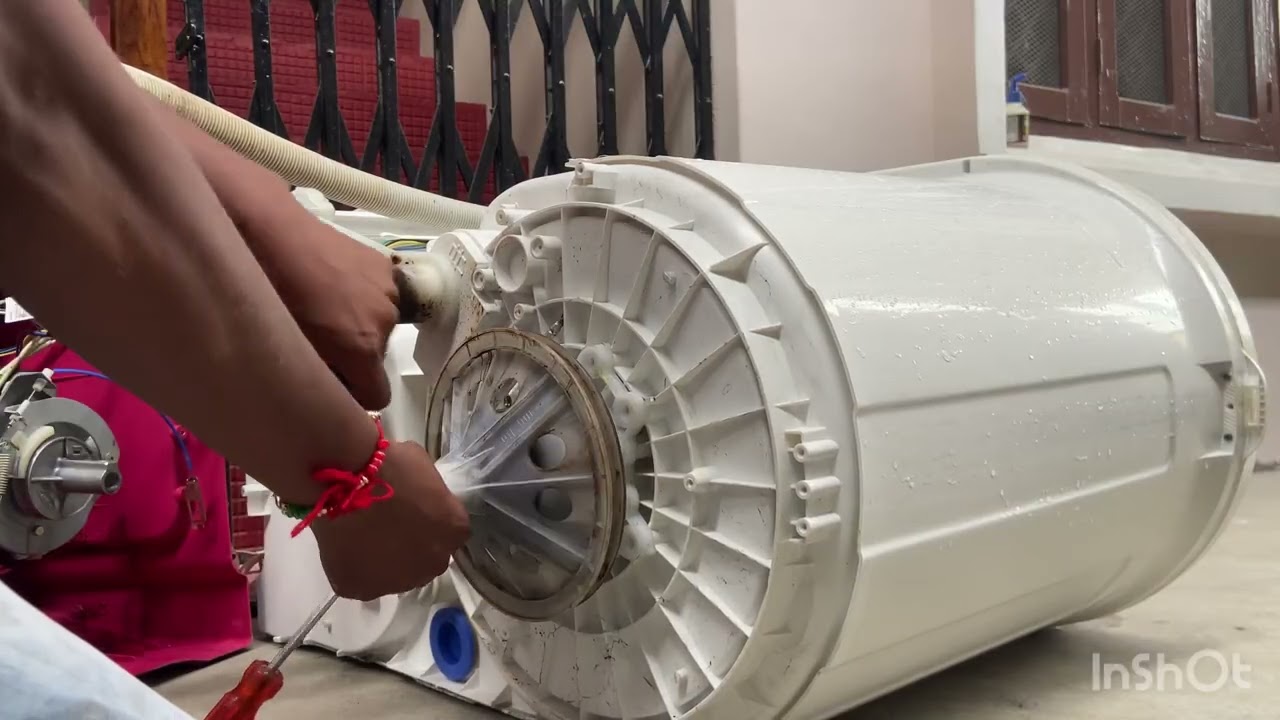washing machine ko thik kaise Kare?