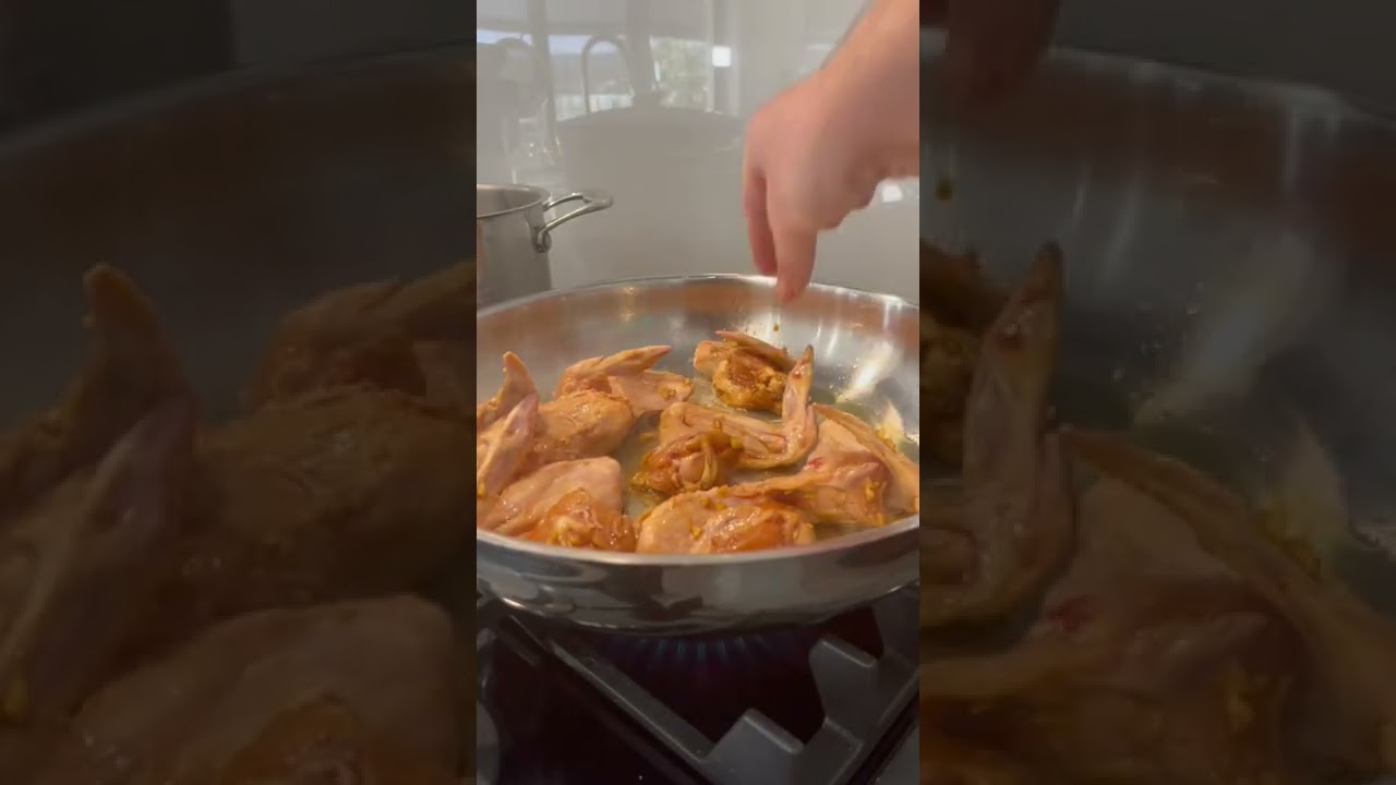 My Favorite easy way to cook Chicken