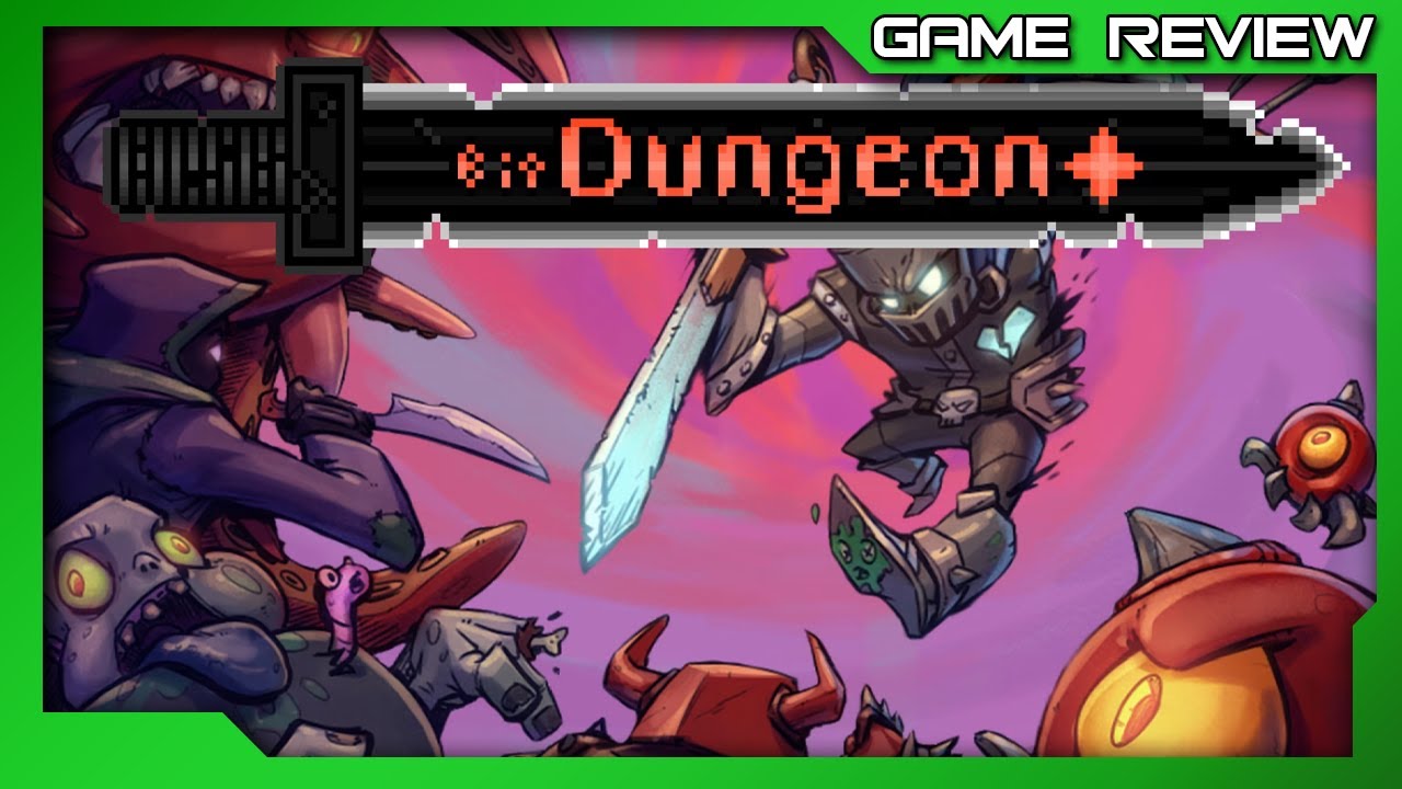 Bit Dungeon Plus - Review - Xbox