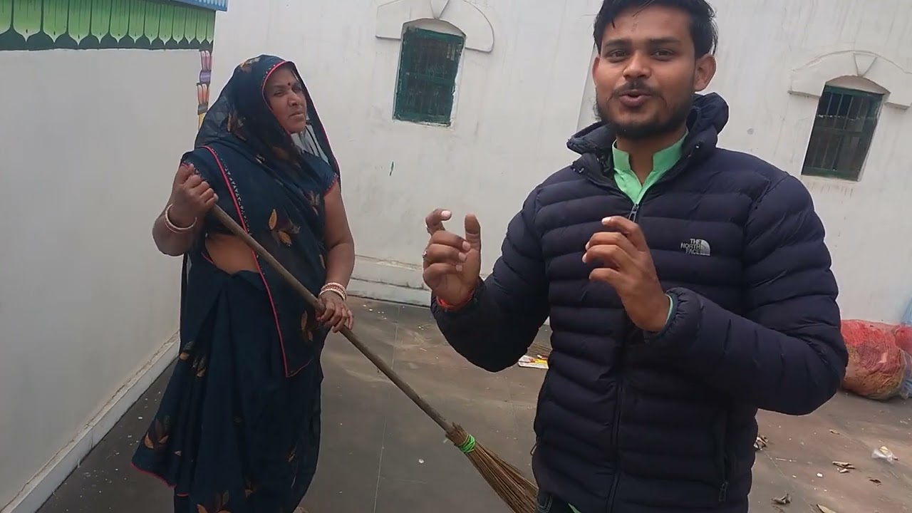 मगहर महोत्सव में 
