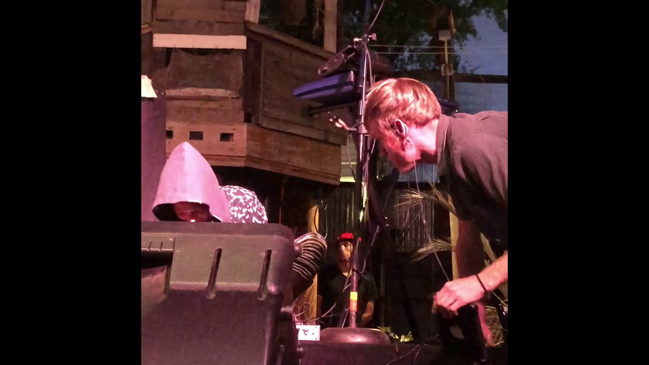 Animal Collective at Music Box Village 3/16/18 with Helen Gillet and Aurora Nealand