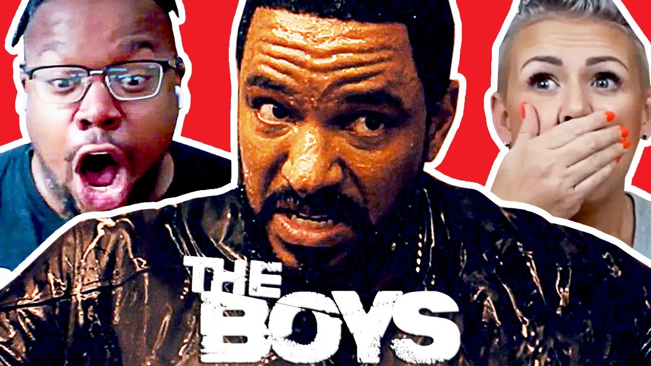 Fans React to The Boys Episode 3x6: 