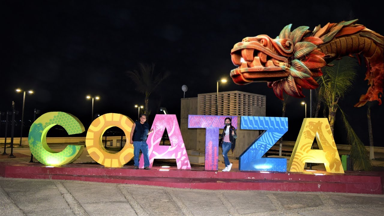 Que hacer en Coatzacoalcos Veracrúz