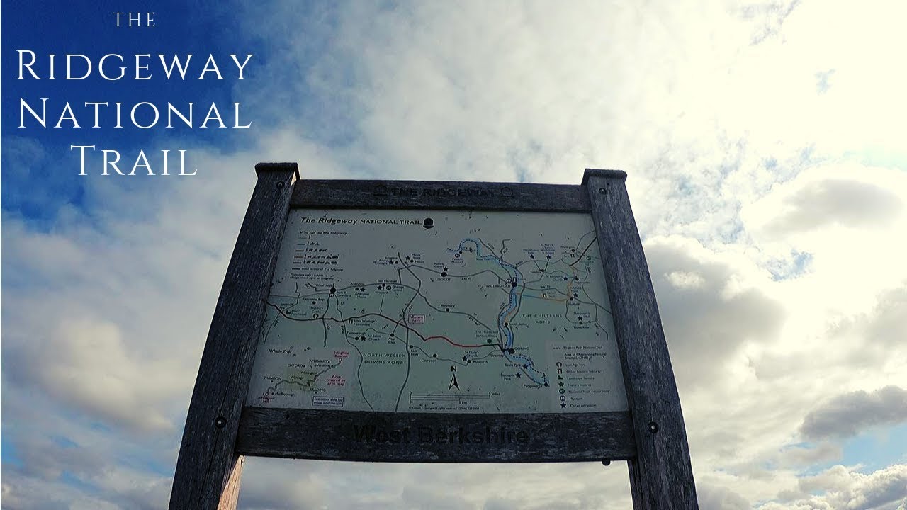 Wondering the Ridgeway National Trail
