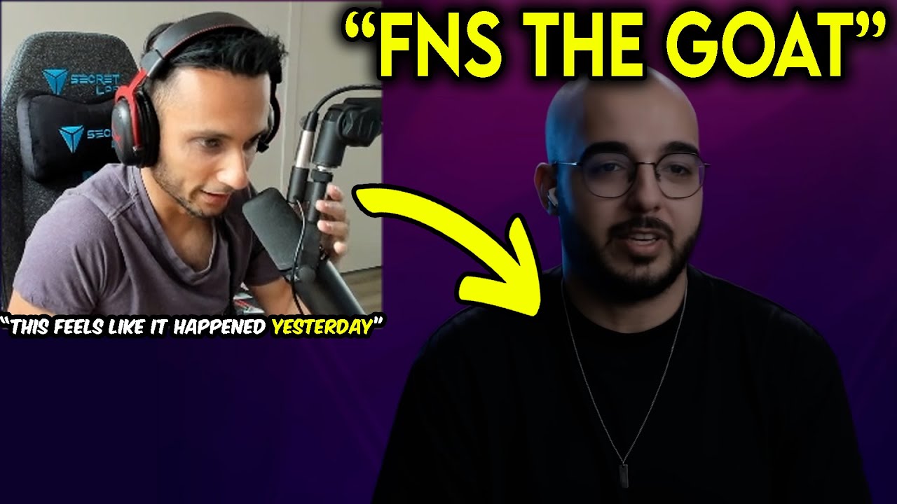 FNS Reacts To Sacy Speaking On The OpTic vs LOUD Rivalry & Joining Sentinels..