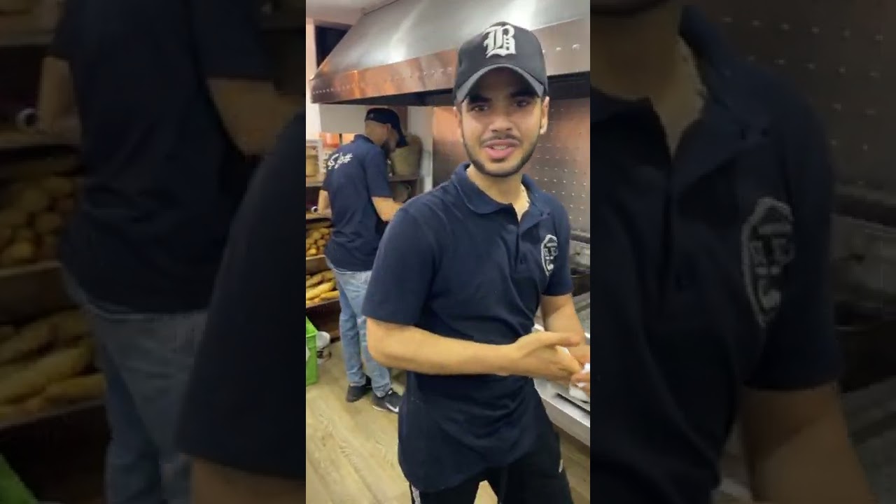 Sami Mansour Monastir TV: Sandwich El Bey Sahloul Sousse