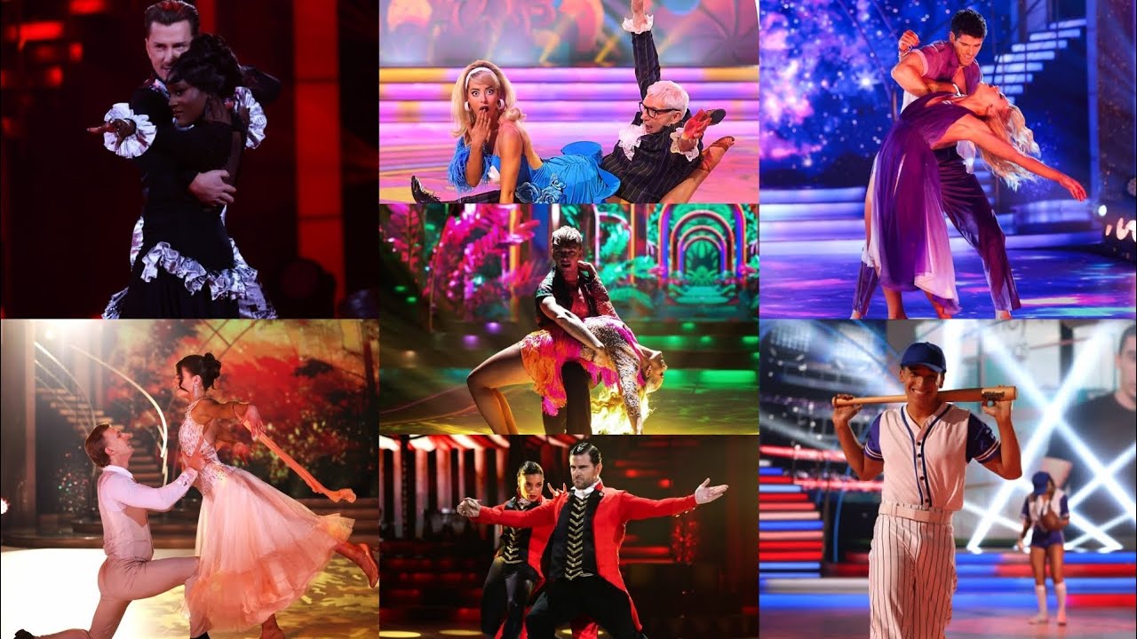 Dwts Ireland 2026 - Week 8 - All Performances Ranked 