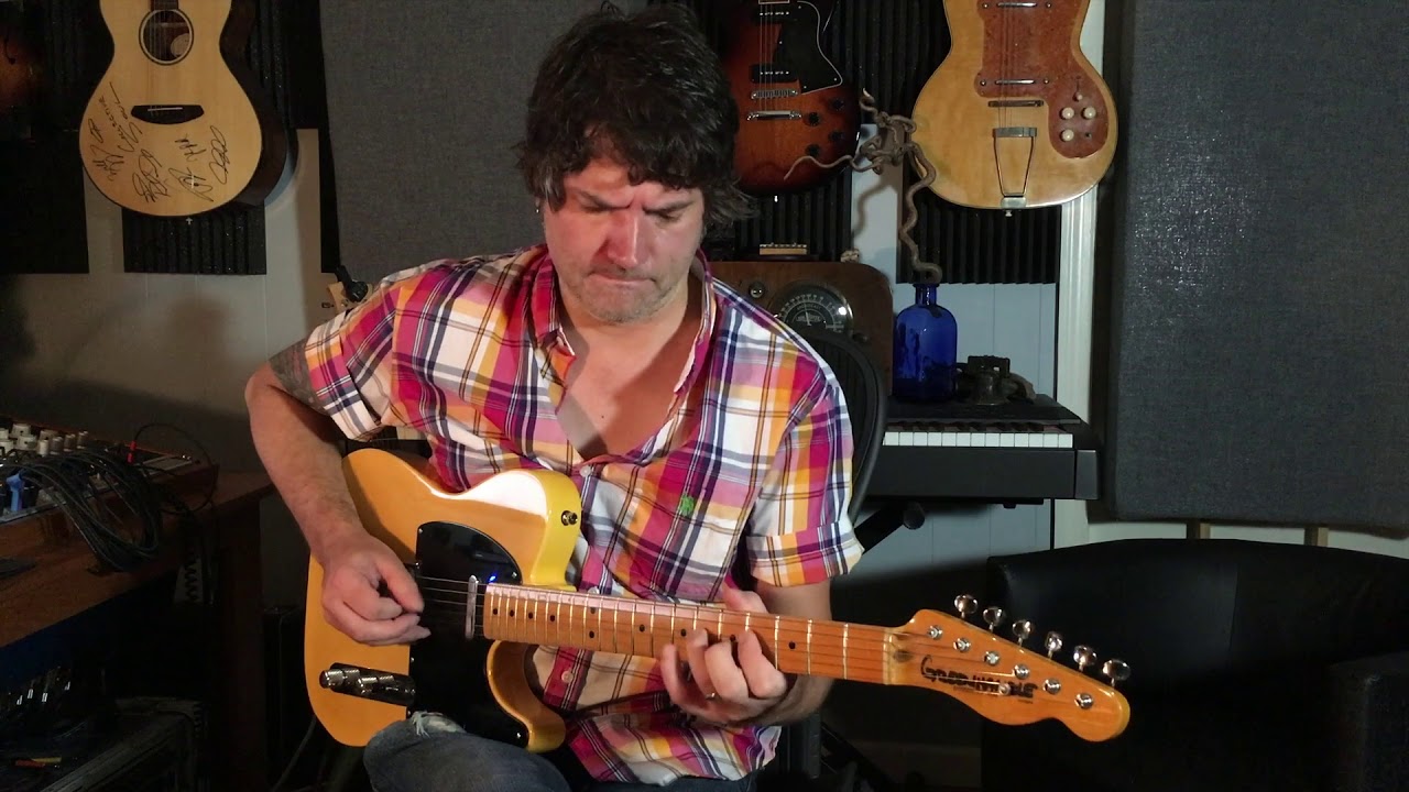 Todd's Morning Guitar Jam: Episode 126