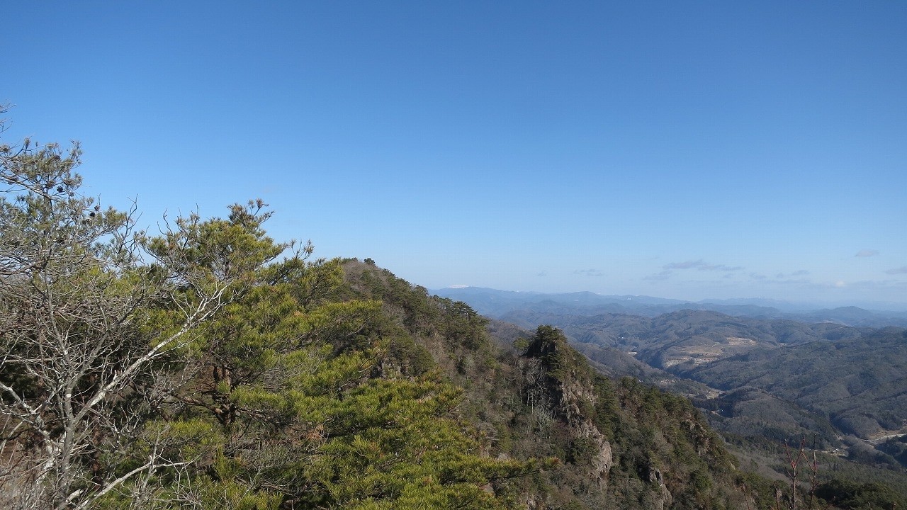 成羽天神山
