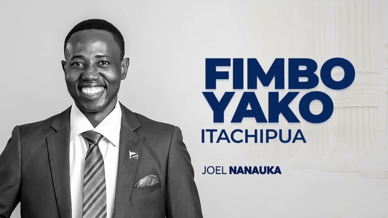FIMBO YAKO ITACHIPUA: FIMBO YAKO ITACHIPUA